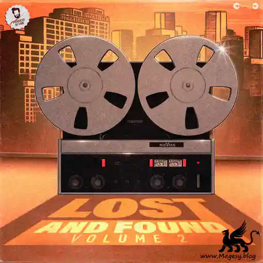 Lost And Found Vol.2 Wav Fantastic Magesy