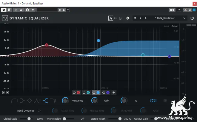 Magix Apu Dynamic Equalizer V1.0.45 Vst3 X64 Win Tcd Magesy
