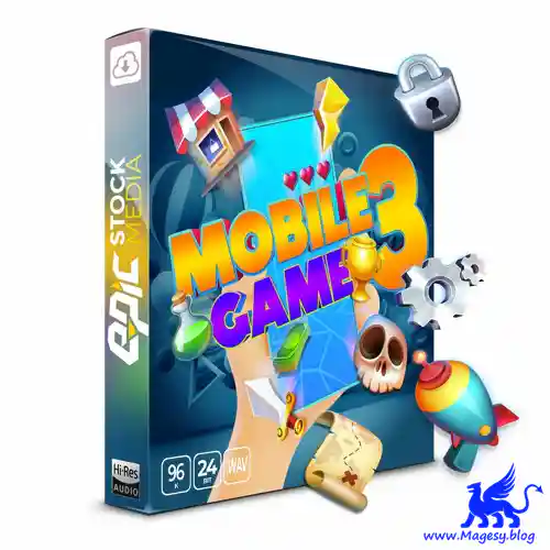 Mobile Game 3 Wav Fantastic Magesy