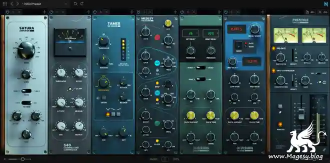 Prestige Racks V1.0.2 Win Mac R2r Magesy