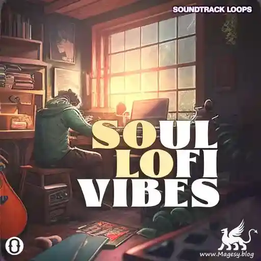 Soul Lo Fi Vibes Wav Fantastic Magesy