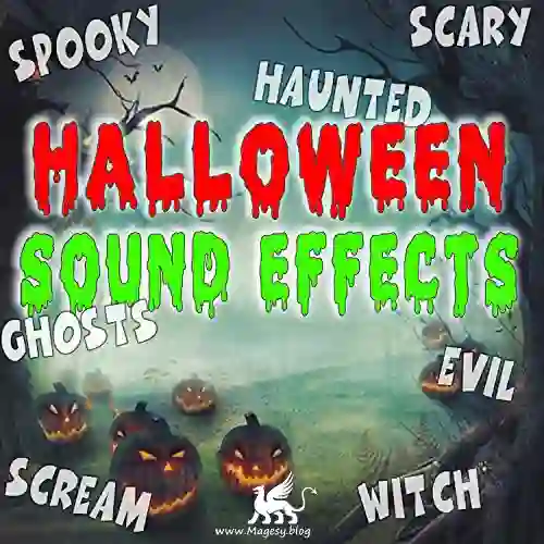 The Cheeky Monkeys Halloween Sound Effects Flac Magesy