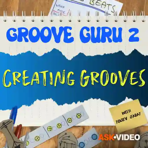 Creating Grooves Tutorial Decibel Magesy