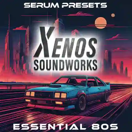 Essential 80s SERUM-MaGeSY