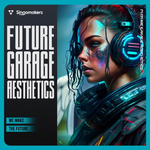 Future Garage Aesthetics Wav Fantastic