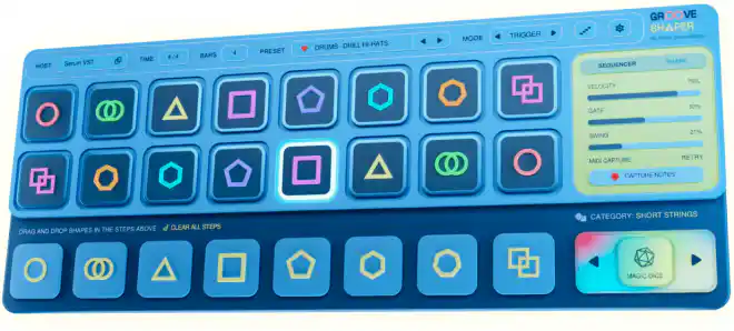 Groove Shaper v1.1.2 WiN-R2R