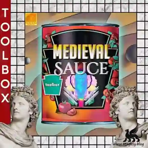 Medieval Sauce Vol.1 WAV-FANTASTiC-MaGeSY