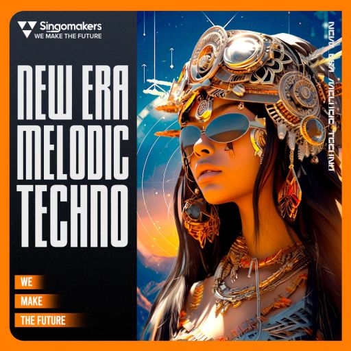 New Era Melodic Techno Multiformat Fantastic