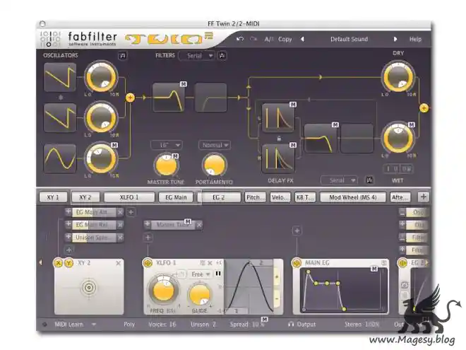 Twin 2 V2.3.6 Aax Vst2 Vst3 X86 X64 Win R2r Magesy