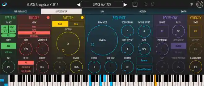 Arpeggiator v1.3.0 AAX VST3 x64 WiN-BUBBiX-MaGeSY
