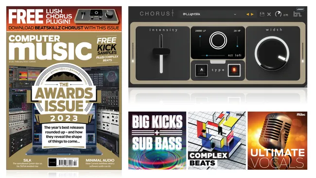 Computer Music 330 February 2024 True PDF