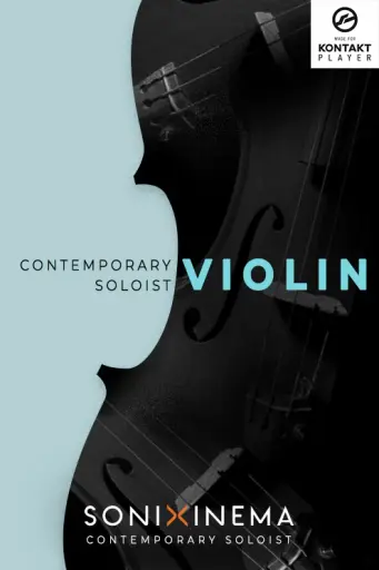 Contemporary Soloist Violin KONTAKT-MaGeSY