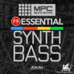 Essentials Synth Bass MPC Beats Expansion-FANTASTiC