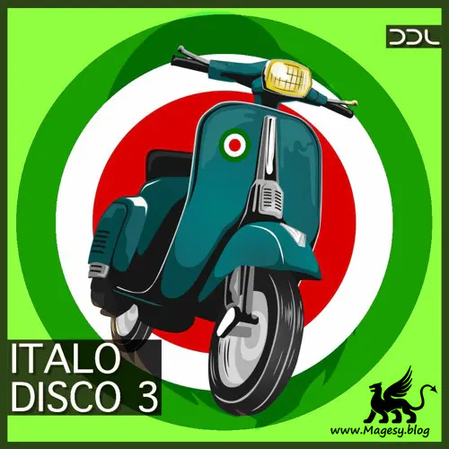 Italo Disco 3 WAV MiDi-FANTASTiC-MaGeSY