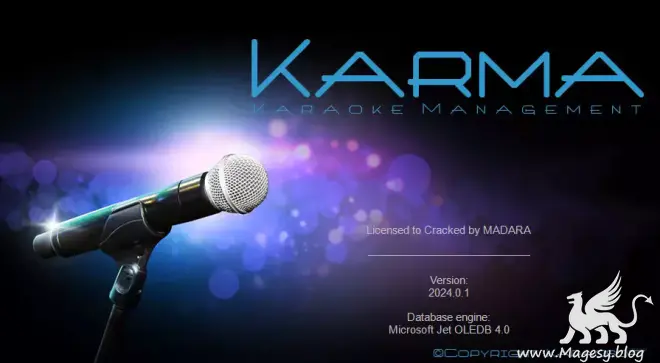 Karma 2025.0.1 WiN-MADARA-MaGeSY