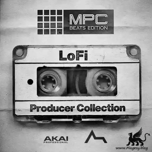 Lo-Fi Producer Collection AKAi MPC Beats Expansion-FANTASTiC-MaGeSY