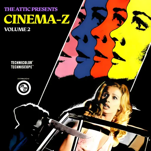 The Attic Cinema Z Vol.2 WAV-FANTASTiC-MaGeSY