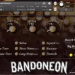 The Bandoneon KONTAKT