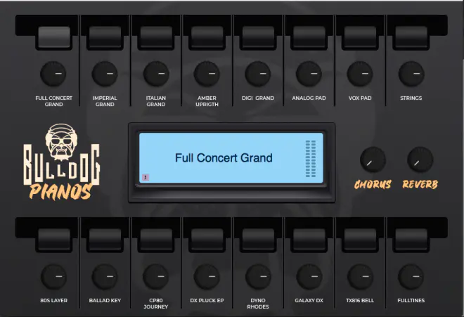 Bulldog Pianos VST2i VST3i x64 WiN-MOCHA-MaGeSY