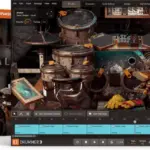 Dark Industrial EZX (SOUNDBANK) [REPACK]