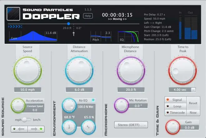 Doppler v1.1.8 AAX VST3 x64 WiN-TCD-MaGeSY