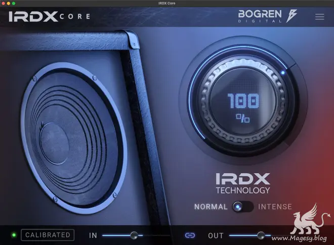 IRDX Core v1.0.301 U2B macOS-MORiA-MaGeSY