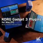 KORG Gadget 3 Plugins v3.1.1 WiN-RET
