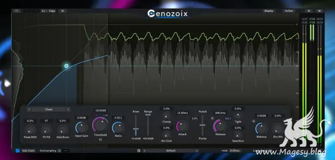 Cenozoix Compressor v1.1.1 WiN-R2R-MaGeSY