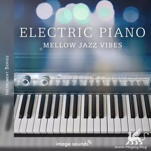 Electric Piano Mellow Jazz Vibes WAV-MaGeSY