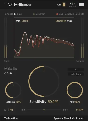 M-Blender v1.0.0 AAX VST3 x64 WiN-R2R-MaGeSY