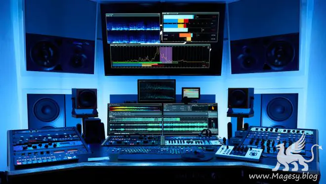 Steinberg WaveLab 12 Pro v12.0.51 MAC-V.R
