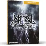 Metal Fundamentals EZmix Pack WiN MAC-FANTASTiC
