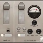 VPRE-72 Vintage Tube Preamp v1.0.0 WiN-TCD
