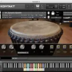 EASY TAMBOURiNE KONTAKT