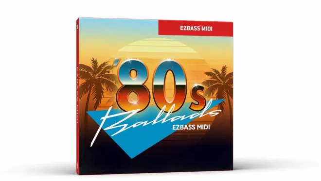 Eighties Ballads EZbass MiDi WiN MAC-FANTASTiC-MaGeSY