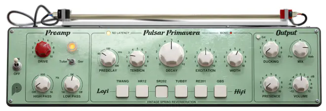 Pulsar Primavera v1.2.0 WiN-R2R-MaGeSY