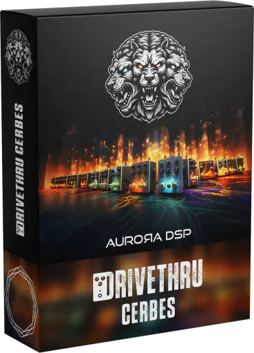 DriveThru Cerbes v1.1.0 WiN-R2R-MaGeSY