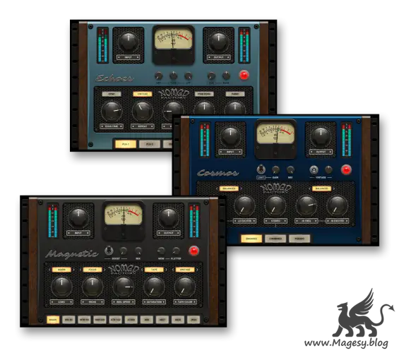 Magnetics Bundle v3.0.3 WiN-R2R-MaGeSY