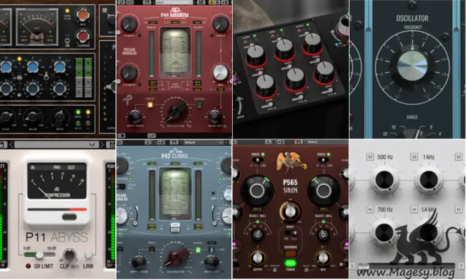 PM Complete Effects Bundle WiN-TCD-MaGeSY
