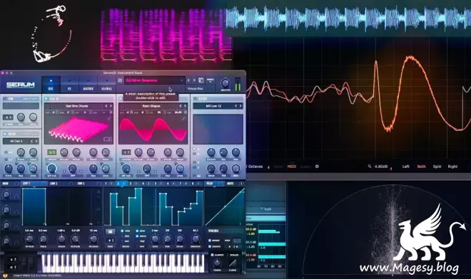 Serum Presets 2024-FANTASTiC-MaGeSY