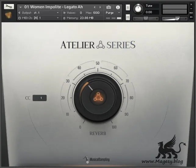 Anthem Choir 2 KONTAKT-MaGeSY
