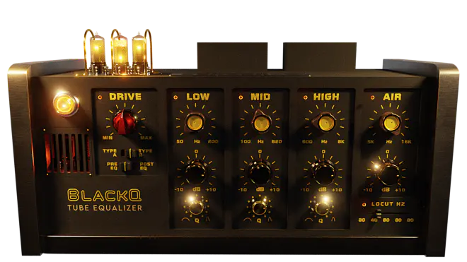 BLACK Q v3 v3.5.0 AAX VST3 x64 WiN-R2R