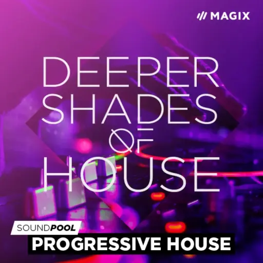 Deeper Shades of House WAV-MaGeSY