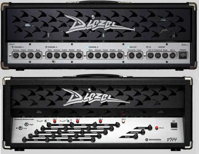 Diezel Bundle 2024.05 WiN-TCD-MaGeSY