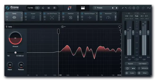 Ozone 11 Advanced v11.2.0 WiN-R2R