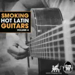 Smoking Hot Latin Guitars Vol.4 WAV