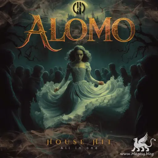 Alomo House Hit WAV-FANTASTiC-MaGeSY