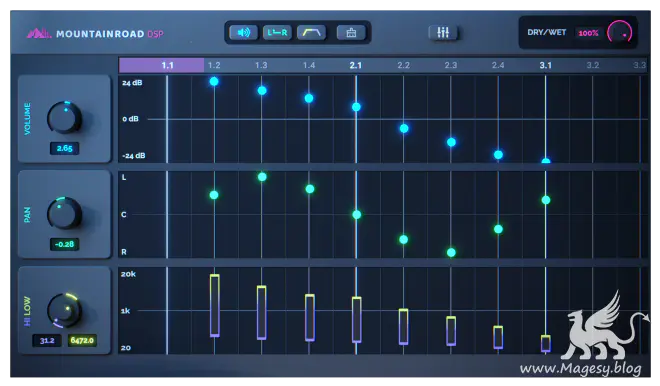 Lumina Delay v2.5.3.386 AAX VST3 x64 WiN-MOCHA-MaGeSY