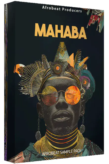 Mahaba Afrobeat Sample Pack WAV MiDi-FANTASTiC-MaGeSY