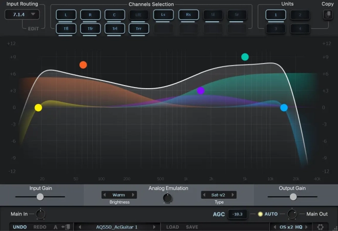 UniQ 2 v1.0.1 AAX VST3 VST2 WiN-MOCHA